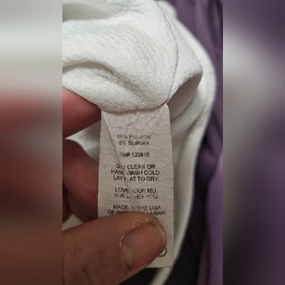 SHOW ME YOUR MUMU Dory Bodysuit in White. Size Medium - Picture 11 of 12